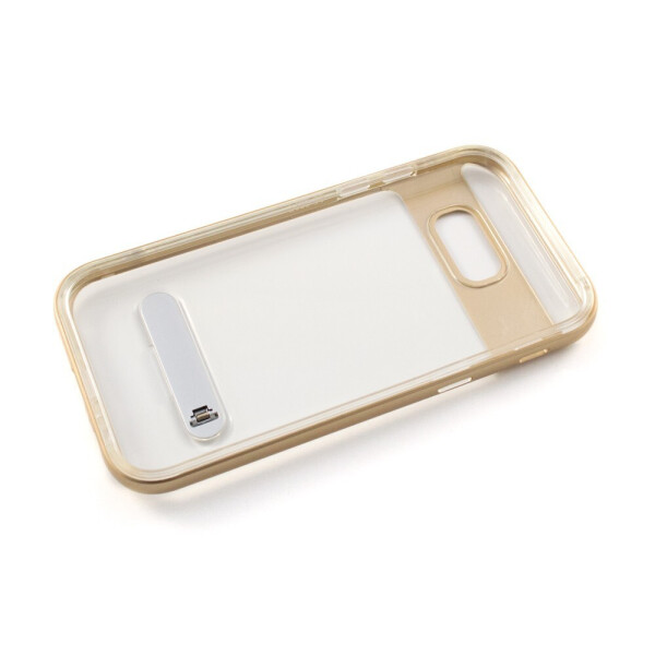 

Чехол Crystall для Samsung Galaxy A5 (A520) 2017 с подставкой Gold