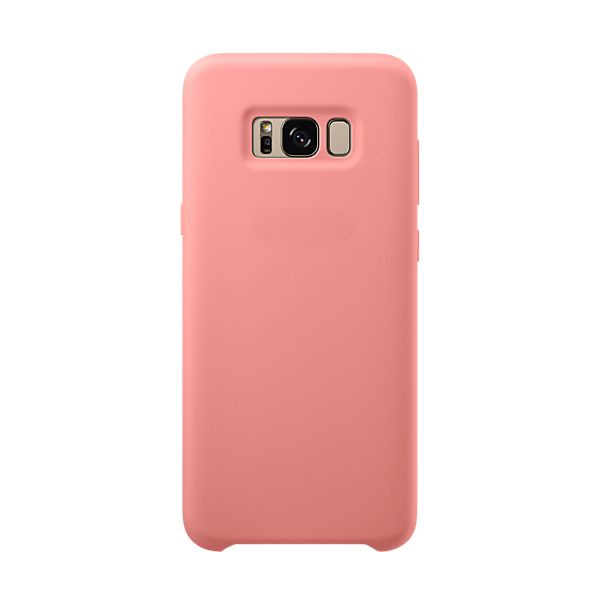 

Silicone case для Samsung G950 Galaxy S8 (Розовый / Pink) (555100)