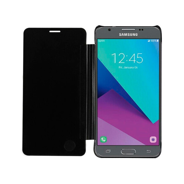 

Чехол-книжка Fliperz для Samsung Galaxy J3 (J330) 2017 Black