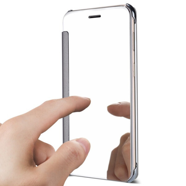 

Чехол-книжка Fliperz для Samsung Galaxy J3 (J330) 2017 Silver