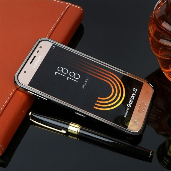 

Чехол металлический Metal Core для Samsung Galaxy J3 (J330) 2017 Black