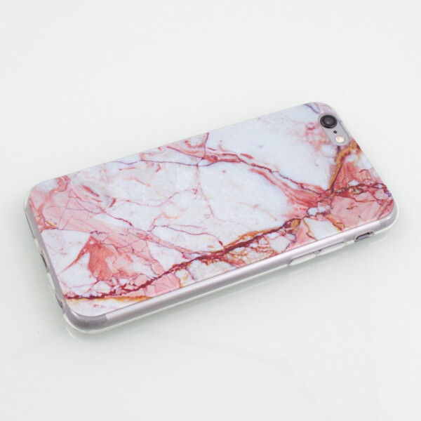 

Чехол LikeStone для iPhone 7 силиконовый Red