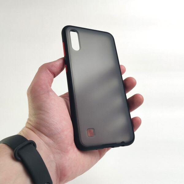 

Чехол TOTU Gingle Series для Samsung Galaxy M10 Black