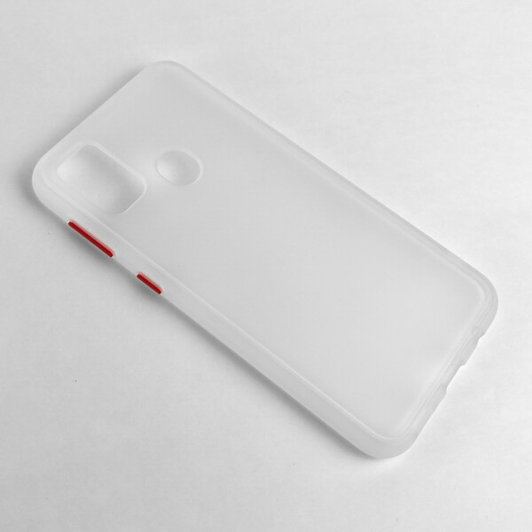 

Чехол TOTU Gingle Series для Samsung Galaxy M30s White