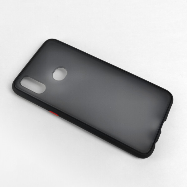 

Чехол TOTU Gingle Series для Samsung Galaxy A10s Black