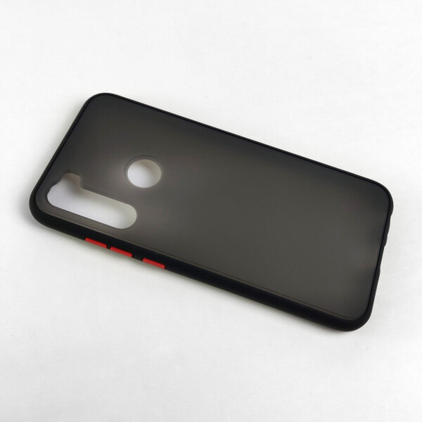 

Чехол TOTU Gingle Series для Xiaomi Redmi Note 8T Black