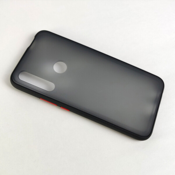 

Чехол TOTU Gingle Series для Huawei P Smart Z 2019 / Y9 Prime 2019 Black