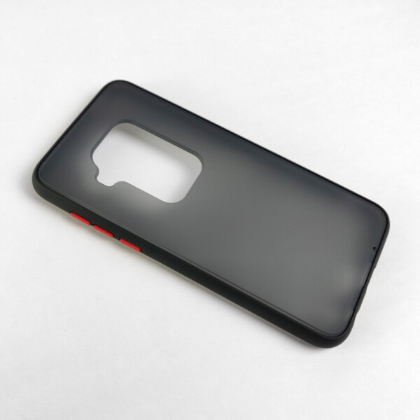 

Чехол TOTU Gingle Series для Motorola One Zoom Black