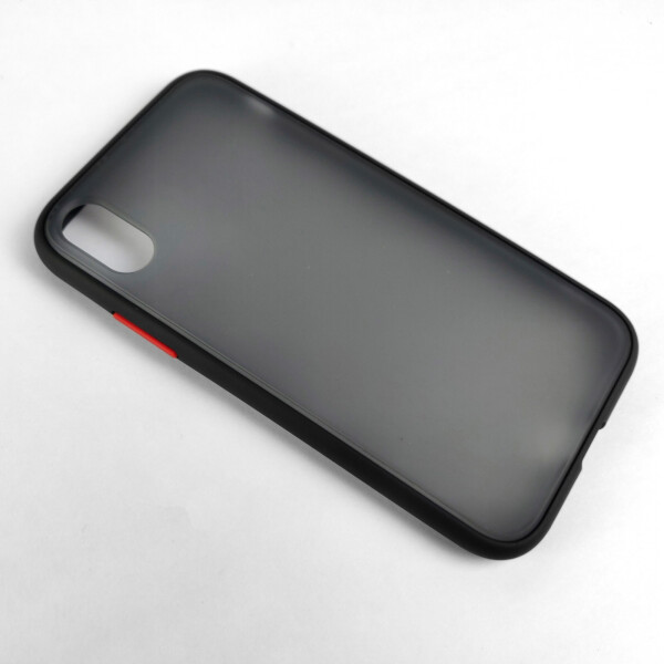 

Чехол TOTU Gingle Series для IPhone XR Black