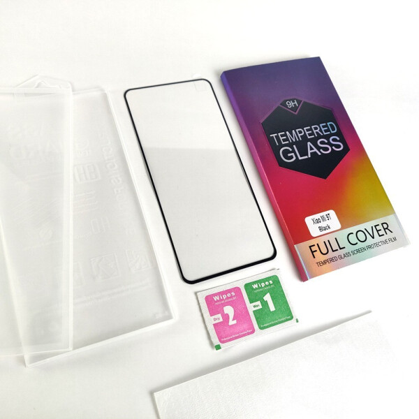

Защитное стекло Glass Pro 5D Full Glue для Xiaomi Mi 9T Black (499)