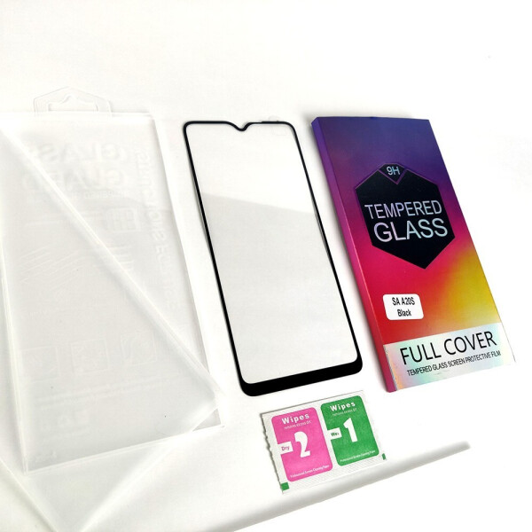 

Защитное стекло Glass Pro 5D Full Glue для Samsung Galaxy A20s Black (490)