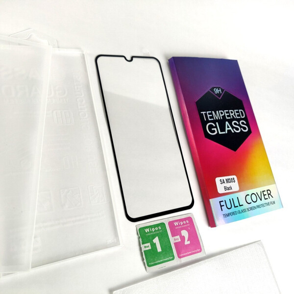 

Защитное стекло Glass Pro 5D Full Glue для Samsung Galaxy M30s Black (489)