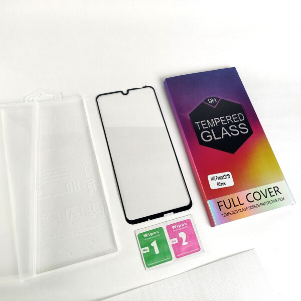 

Защитное стекло Glass Pro 5D Full Glue для Huawei P smart 2019 Black (496)