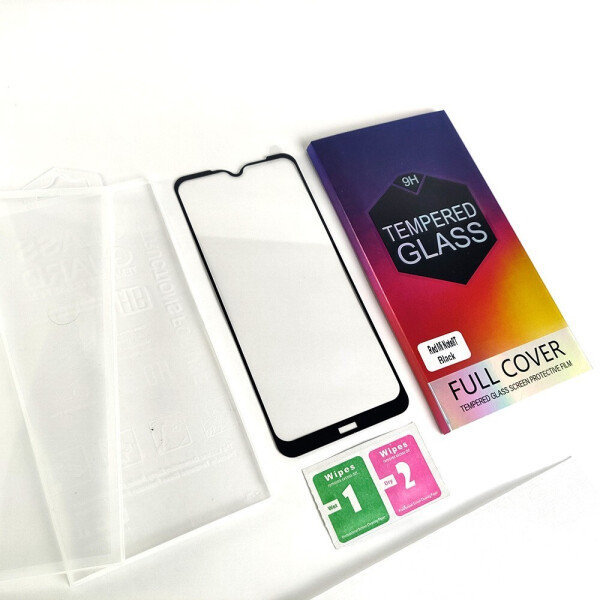 

Защитное стекло Glass Pro 5D Full Glue для Xiaomi Redmi Note 8T Black (501)