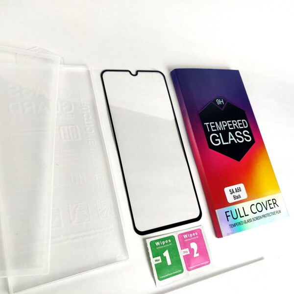 

Защитное стекло Glass Pro 5D Full Glue для Samsung Galaxy A50 Black (493)