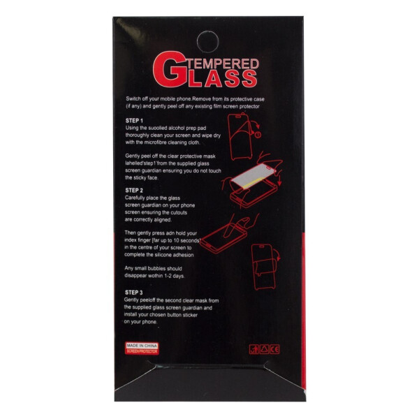 

Защитное стекло Glass Pro для Samsung Galaxy J1 J100 (87)