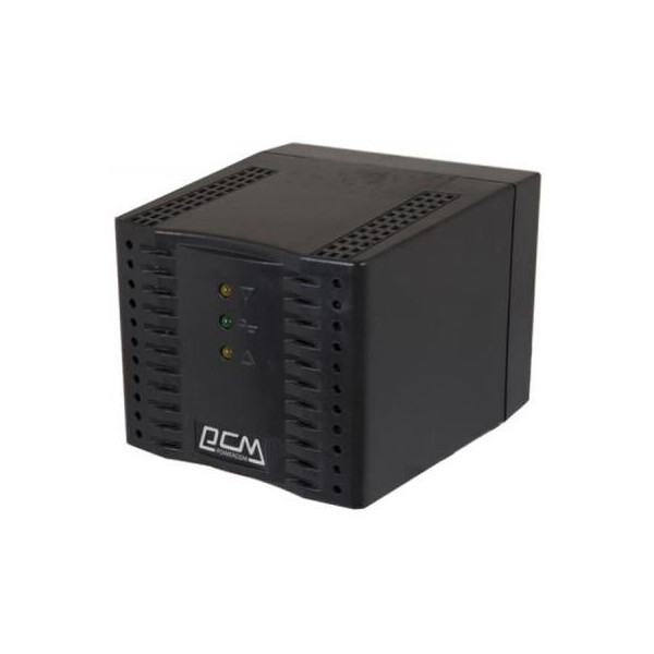 

Стабилизатор Powercom TCA-3000 (TCA-3000 black)