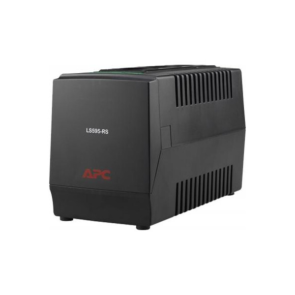 Стабилизатор APC Line-R 1000VA, Schuko (LS1000-RS)