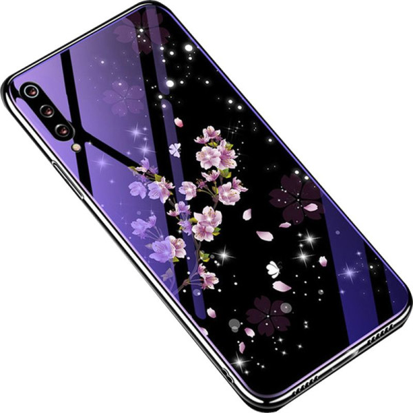 

TPU+Glass Fantasy с глянцевыми торцами для Xiaomi Mi A3 (CC9e) (Цветение) (718113)