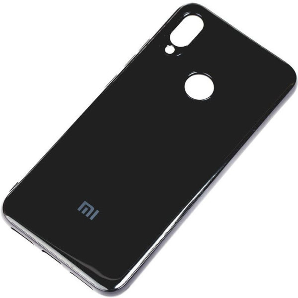 

накладка Glue Case Фламинго для Apple iPhone XS Max (6.5) (Черный) (708696)