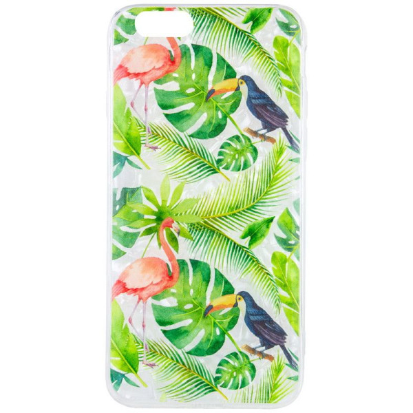 

накладка Glue Case Фламинго для Apple iPhone 7 / 8 (4.7) (Зеленый) (708679)