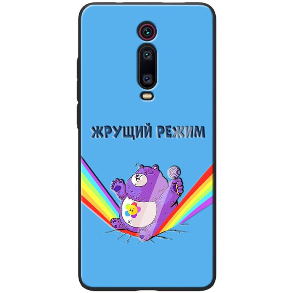 

TPU+PC ForFun для Xiaomi Redmi K20 / K20 Pro / Mi9T / Mi9T Pro (Жрущий режим) (746635)