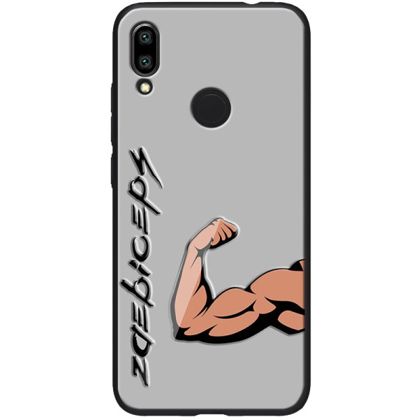 

TPU+PC ForFun для Xiaomi Redmi 7 (Бицепс) (746610)