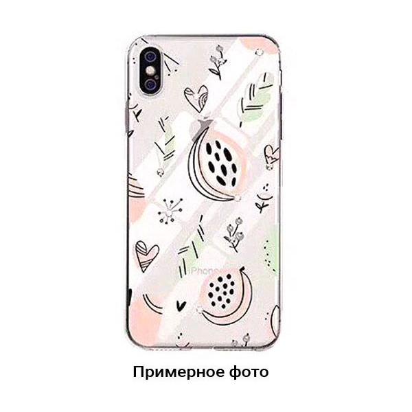 

TPU Luxure Diamond full protective для Samsung Galaxy A10 (A105F) (Прозрачный / Экзотические фрукты) (715252)