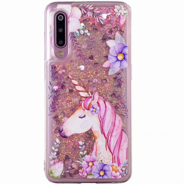

TPU+PC Liquid (Print) для Samsung Galaxy A70 (A705F) (Единорог) (715030)