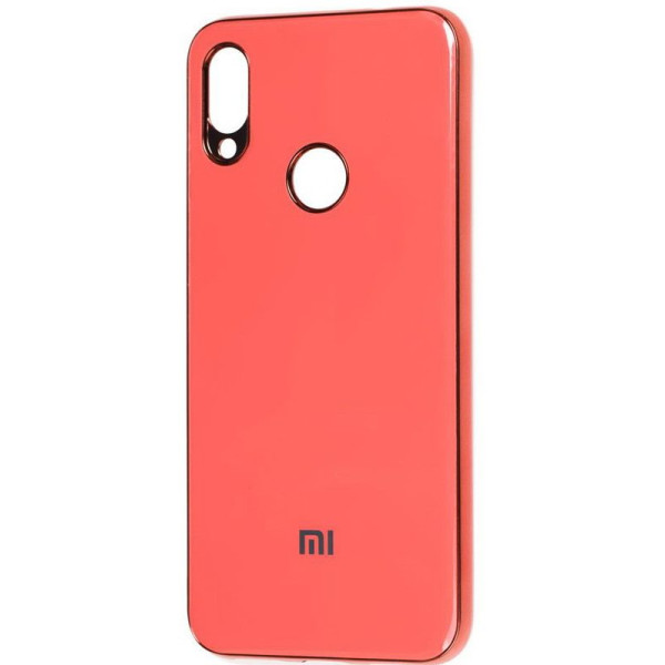 

TPU GLOSSY LOGO для Xiaomi Redmi Note 7 / Note 7 Pro / Note 7s (Коралловый) (713708)