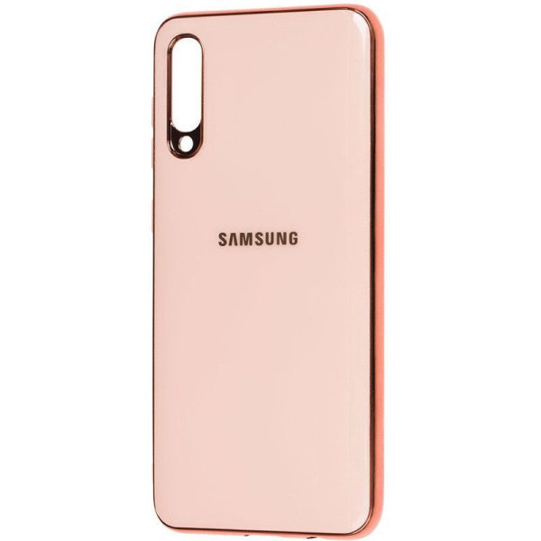 

TPU GLOSSY LOGO для Xiaomi Redmi K20 / K20 Pro / Mi9T / Mi9T Pro (Розовый / Rose Gold) (713699)