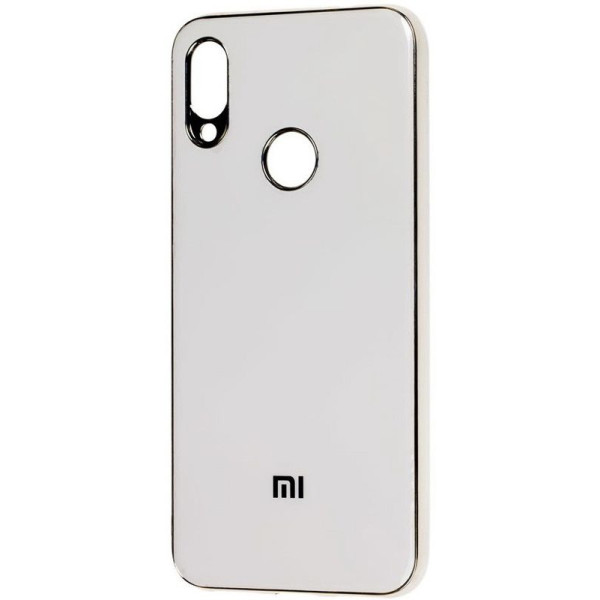 

TPU GLOSSY LOGO для Xiaomi Redmi 7 (Белый) (713671)