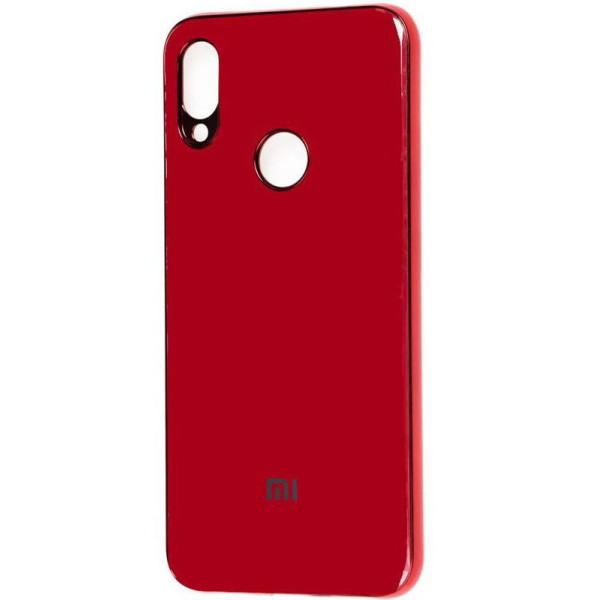 

TPU GLOSSY LOGO для Xiaomi Redmi 7 (Красный) (713676)