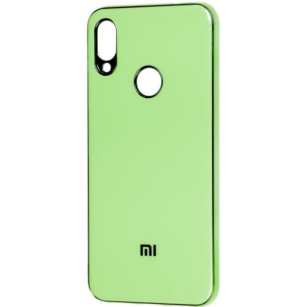 

TPU GLOSSY LOGO для Xiaomi Redmi 7 (Салатовый) (713678)