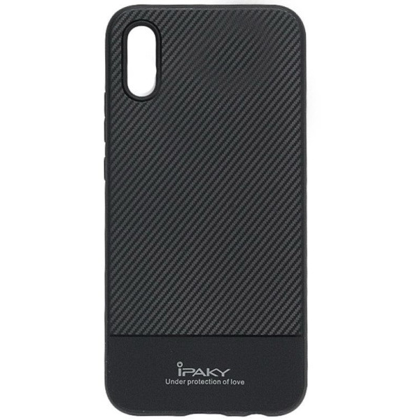 

TPU iPaky Musy Series для Huawei P20 (Черный) (579755)