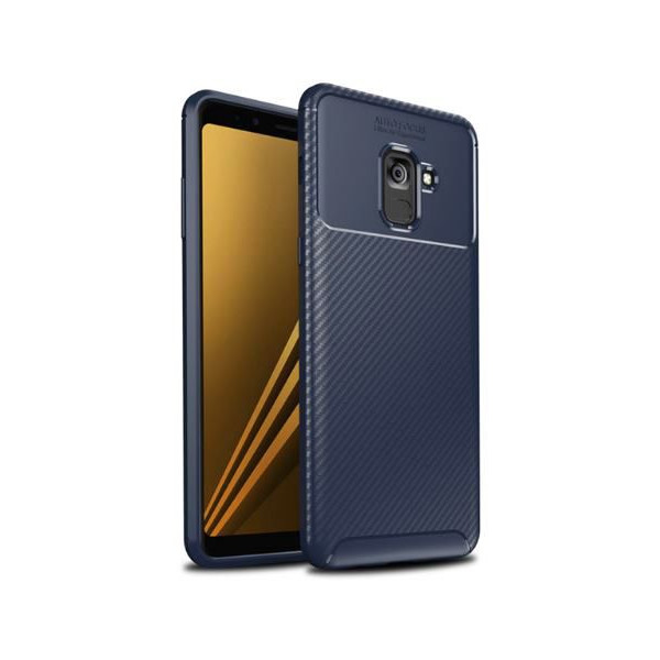 

TPU iPaky Kaisy Series для Samsung J600F Galaxy J6 (2018) (Синий) (664103)
