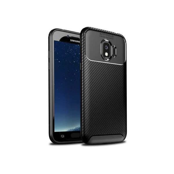 

TPU iPaky Kaisy Series для Samsung J250F Galaxy J2 Pro (2018) (Черный) (664100)