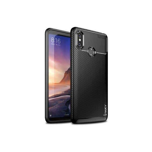 

TPU iPaky Kaisy Series для Xiaomi Mi 8 SE (Черный) (663798)