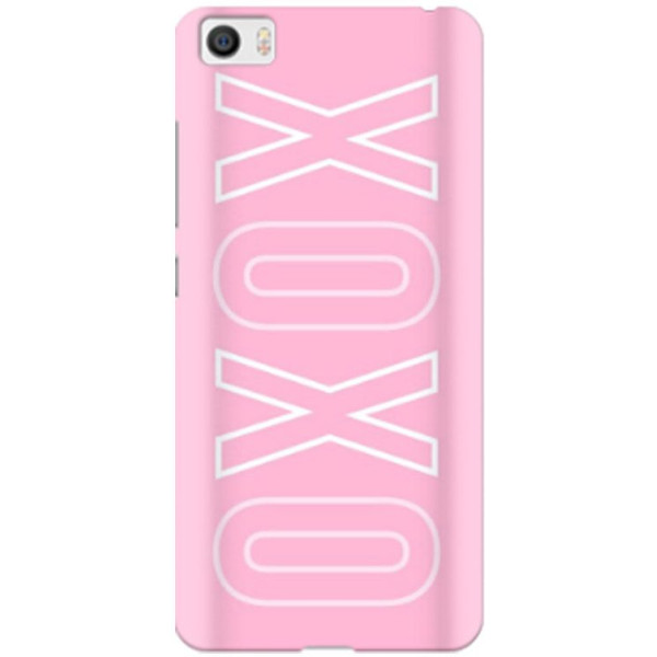 

дизайнерский XOXO для Xiaomi MI5 / MI5 Pro (680208)