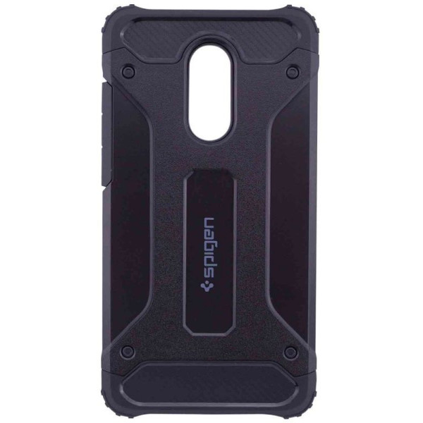 

бронированный противоударный TPU+PC SPIGEN (HC) для Xiaomi Redmi 5 (Черный) (547295)