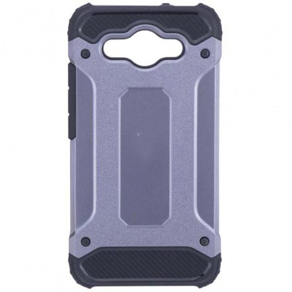 

бронированный противоударный TPU+PC SPIGEN (HC) для Huawei Y3 (2017) / Y3 (2018) (Серый) (457255)