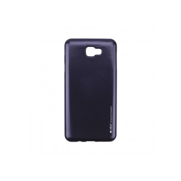 

TPU Mercury iJelly Metal series для Samsung G610F Galaxy J7 Prime (2016) (Черный) (57888)
