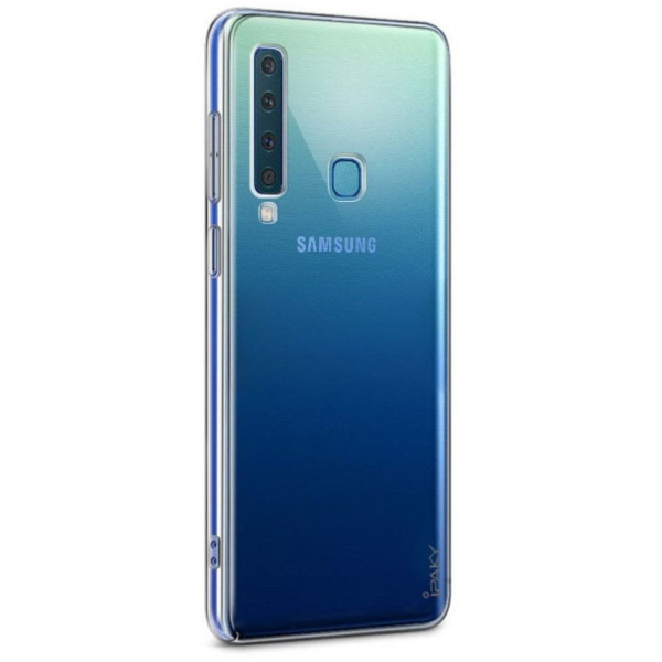 

TPU iPaky Clear Series (+стекло) для Samsung Galaxy A9 (2018) (Бесцветный (прозрачный)) (682328)