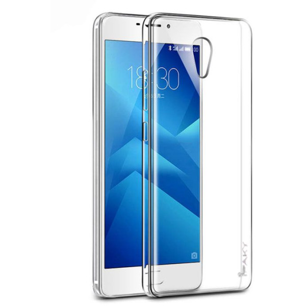 

TPU iPaky Clear Series (+стекло) для Meizu M5s (Бесцветный (прозрачный)) (662986)