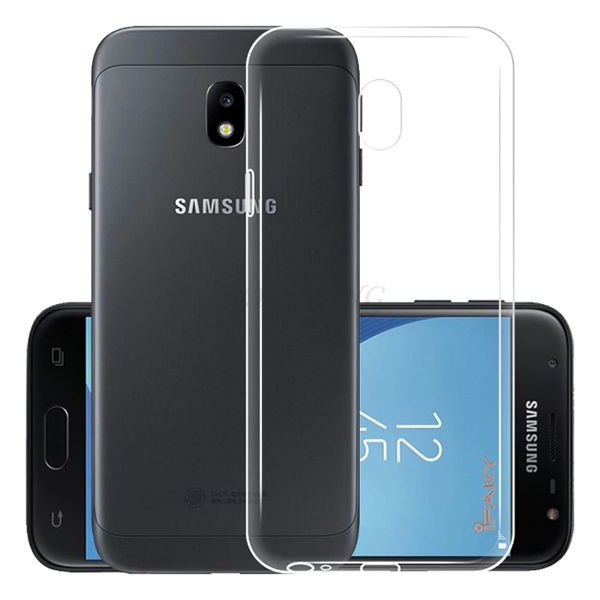 

TPU iPaky Clear Series (+стекло) для Samsung J400F Galaxy J4 (2018) (Бесцветный (прозрачный)) (662044)