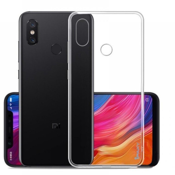 

TPU iPaky Clear Series (+стекло) для Xiaomi Mi 8 SE (Бесцветный (прозрачный)) (662008)
