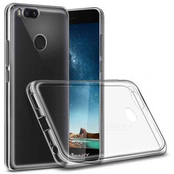 

TPU iPaky Clear Series (+стекло) для Xiaomi Mi 5X / Mi A1 (Бесцветный (прозрачный)) (662002)