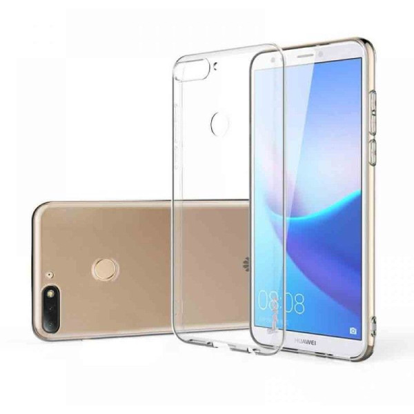 

TPU iPaky Clear Series (+стекло) для Huawei Y7 Prime (2018) / Honor 7C pro (Бесцветный (прозрачный)) (662000)
