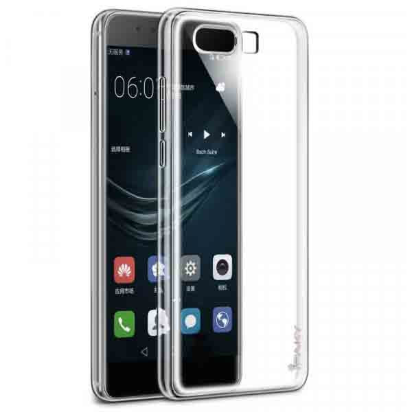 

TPU iPaky Clear Series (+стекло) для Huawei P10 Plus (Бесцветный (прозрачный)) (661990)