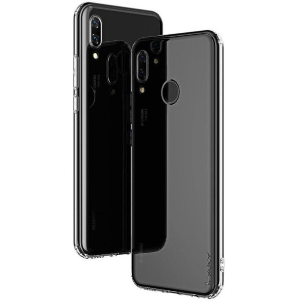 

Чехол TPU iPaky Clear Series (+стекло) для Huawei Nova 3 (Бесцветный (прозрачный)) (661984)